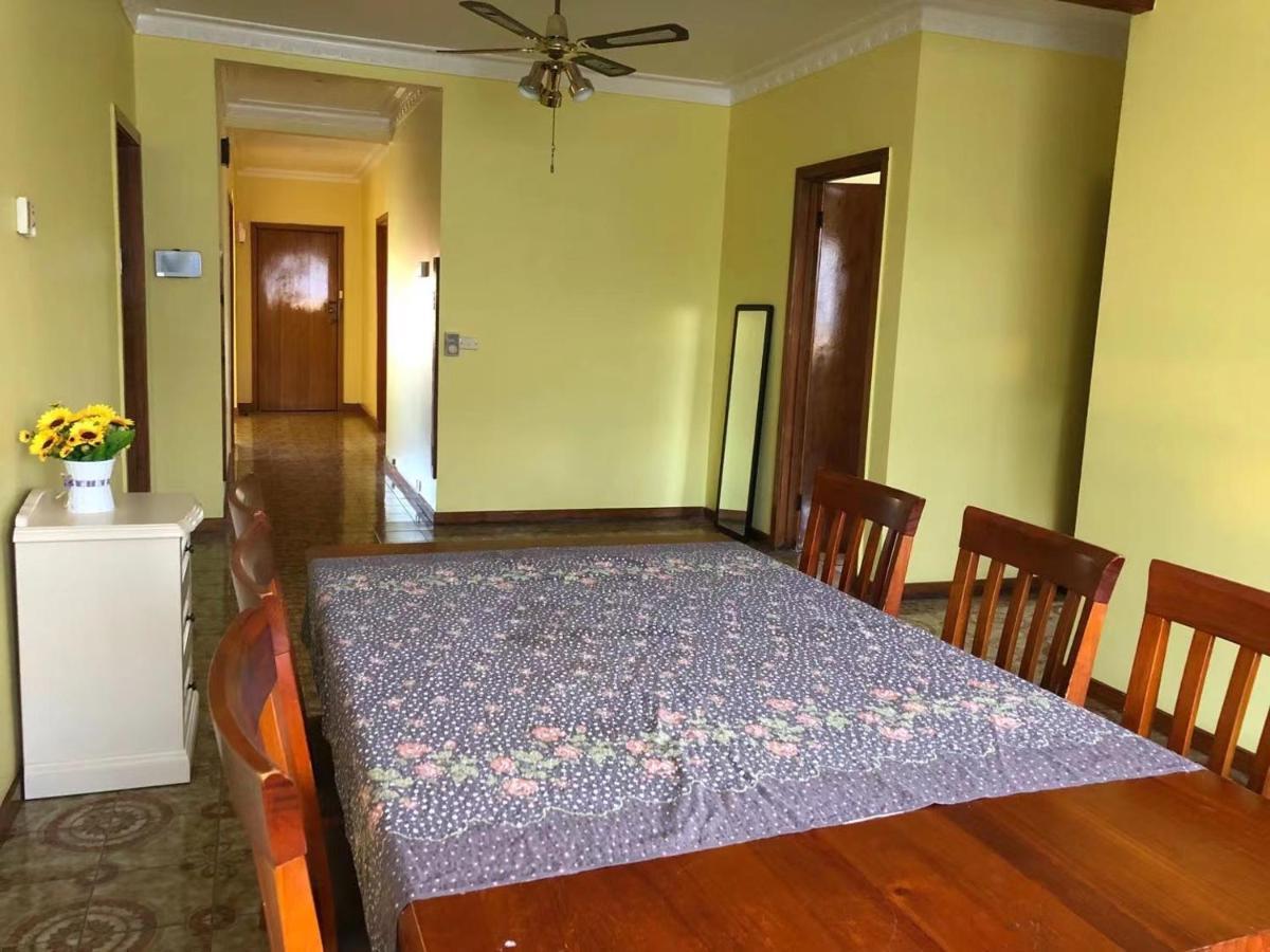Double Room Melbourne City Exterior foto