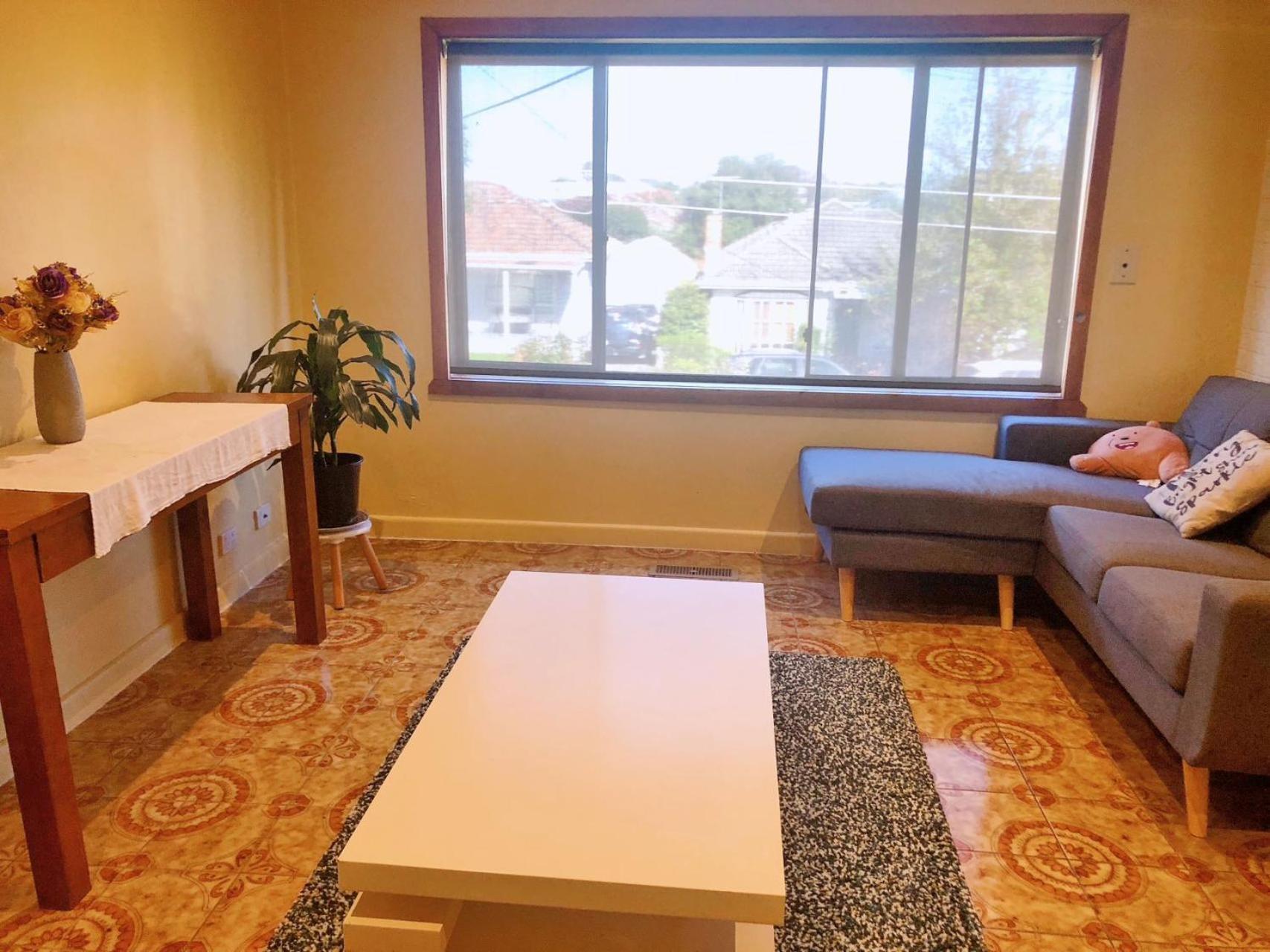 Double Room Melbourne City Exterior foto