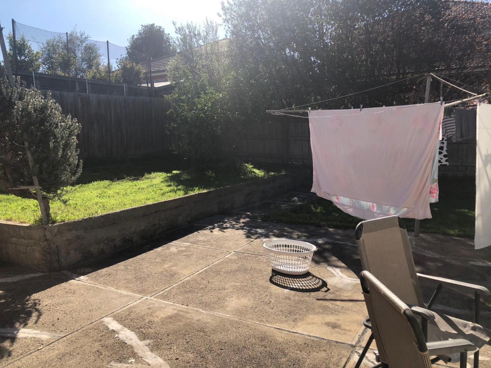 Double Room Melbourne City Exterior foto